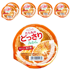 Tarami 達樂美 果凍 多種口味選擇 Q彈爽口 獨立包裝方便攜帶, 6個