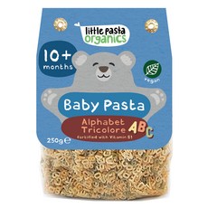 英文字母造型寶寶義大利麵, 字母, 250克, 1個