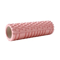 코멧 스포츠 3D 입체 EVA 마사지 폼롤러, 핑크, 1개