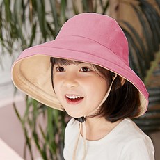 Bidangil 女童 Miro 寬簷漁夫遮陽帽