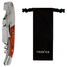 Trevian 螺旋開酒器, 混色, 1個