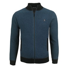 New Eagle 男士高爾夫開襟針織衫 LM-3388