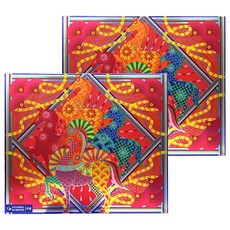 OKLAO 歐客佬 典藏精品掛耳禮盒 Set 深烘焙精選 附提袋 節日送禮, 濾泡式掛耳咖啡, 2盒