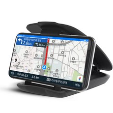 BALKYRIE 儀表板車用手機支架, 黑色, 1個