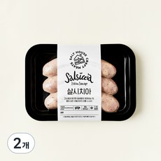 소금집 살시치아, 240g, 2개