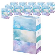 comet 原生紙漿雙層面紙, 250張, 36盒