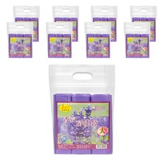 美日子 香氛清潔袋 薰衣草 大款, 3入, 9組