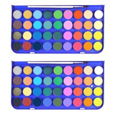 fullcolors 水彩固體顏料, 36色