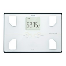 TANITA 塔尼達 十合一體組成計, BC-313, 白色, 1個