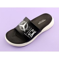 레트로무드 더블 쿠션 슬라이드 슬리퍼 RM-802