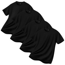 Man in Mode 男士 Men's Dry Coolon 短袖T恤 4件組