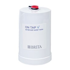 brita 濾芯 hk/v版/新版 四重微濾龍頭式濾水器適用, 單色, 1個