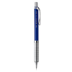 Pentel 飛龍文具 ORENZ 自動鉛筆金屬軸 XPP1002G-C 藍色, 0.2mm, 1支