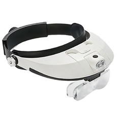 ArtLife 藝術生活 數字油畫DIY 頭戴式放大鏡 HK204, 1個