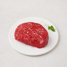 참연한우 어린암소 안심 1등급 구이용 (냉장), 200g, 1개