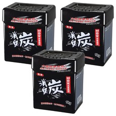 Magic Amah 妙管家 消臭晶球 室內消臭專用, 1kg, 3罐