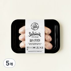 소금집 살시치아, 240g, 5개