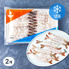 노바시새우 (냉동), 2개, 450g(20미)