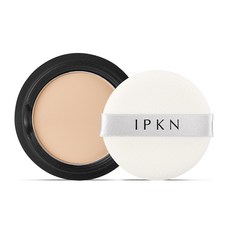 IPKN 經典香水粉餅補充蕊 20g, 1個, 23號 自然米色