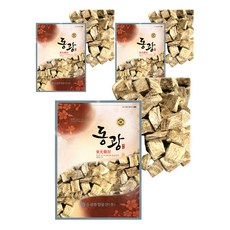 동광한방몰 칡뿌리 갈근, 600g, 3개