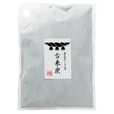 古來炭 大型調濕木炭, 1個, 150g