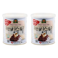 Good Morning Seoul 韓國產刨冰用紅豆罐頭, 850g, 2個