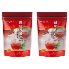 天仁 咖啡香紅茶 古早味紅茶 270g 特選紅茶, 1包, 2包