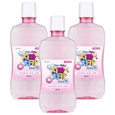 Samil Chika Chika 漱口水, 3個, 360ml