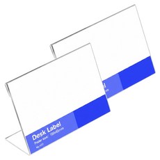 COM-T 康太 壓克力展示立牌, 2個