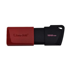 Kingston 金士頓 DataTraveler Exodia M 128GB USB 3.2 隨身碟, 1個