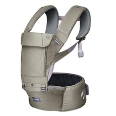 DAIICHI 孩童用3合1腰凳背帶, 卡其色