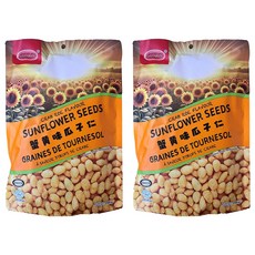 PASSION 百盛 蟹黃瓜子仁, 2個, 208g