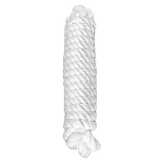 萬用繩, 1條, 白色