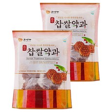 HO JEONG GA 糯米藥果 10入, 350g, 2盒