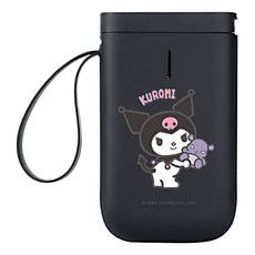 NIIMBOT 隨身標籤機 D11S 黑色, 1個