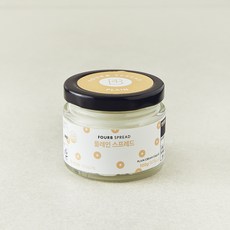 포비아워스 플레인 스프레드, 100g, 1개