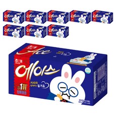 해태제과 에이스 과자, 218g, 9개