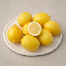곰곰 씨없는 미국산 레몬, 700g, 1개