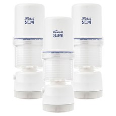 Dewbell SinkA Cobra水龍頭專用花灑器 59 x 161cm, 3個, 不適用