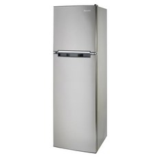 캐리어 클라윈드 일반형냉장고 방문설치, 메탈, CRF-TD138VMS