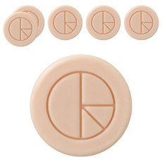 랩코스 차가 레스트 고체 세안팩 비누, 150g, 6개