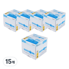 Rapid 強力裝訂釘書針 23/12 1000入, 15個