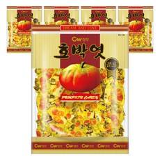 清宇食品金南瓜糖漿, 350g, 5個