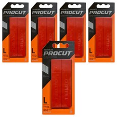 DORCO 多可樂客 替換刀片刀片 20入, 5個