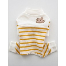 狗狗 Saint Bear 連身衣 HDAL00320, 黃色