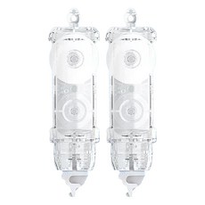 喵汪森林 360度旋轉按壓修正帶/替換帶 5m x 6mm, 2090RE, 2個