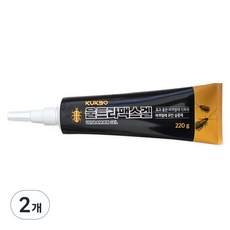 국보싸이언스 울트라맥스겔 바퀴벌레약, 220g, 2개