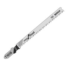 BOSCH 博世 台灣公司貨 線鋸片 T 101 BF 2608634234, 1個