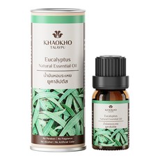 KHAOKHO TALAYPU 芳香精油, Eucalyptus, 10ml, 1個