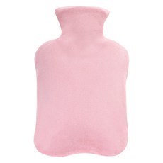 Levenpick暖手寶暖袋熱水袋 粉紅色 1L, 1個